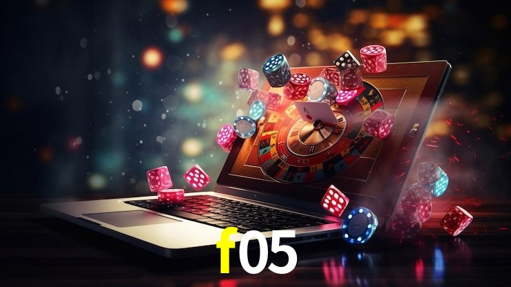 Desvendando o Mundo dos Jogos Virtuais na f05