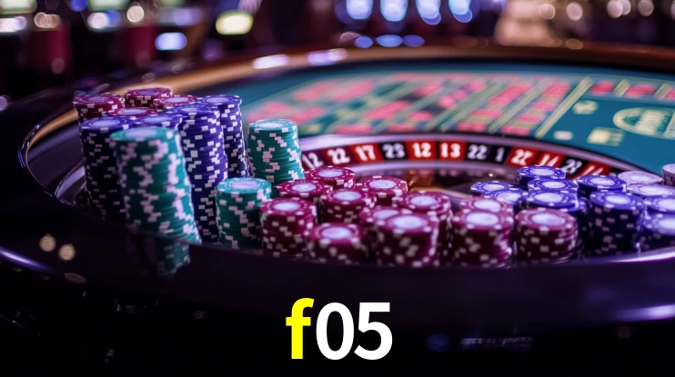 Roulette Table f05