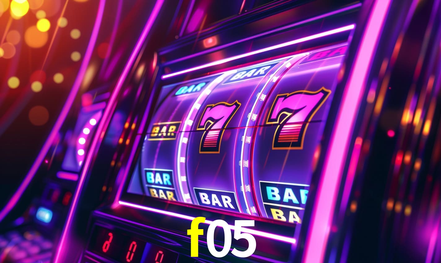 f05 - Caça-Níqueis VIP Elite - f05.com