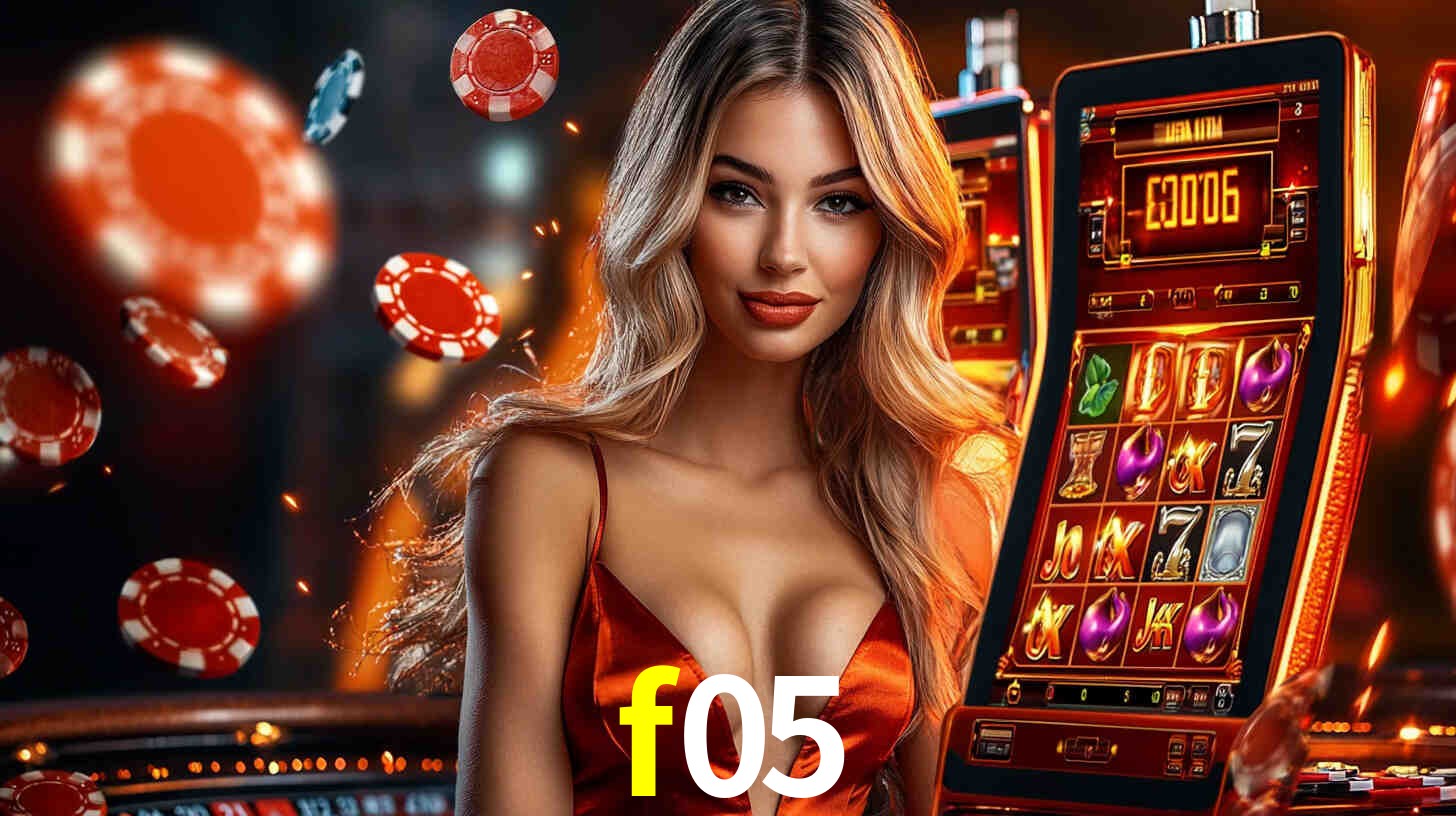 f05: Jogos de Caça-Níqueis-Altas Recompensas, Roleta-Velocidade, Blackjack-Desafios Máximos