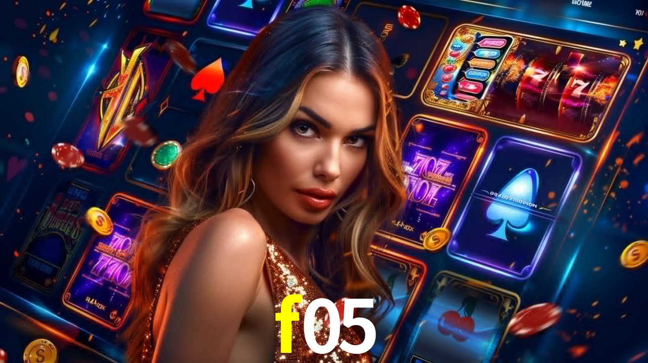 Inovações de Jogos na f05: O Futuro das Experiências Interativas