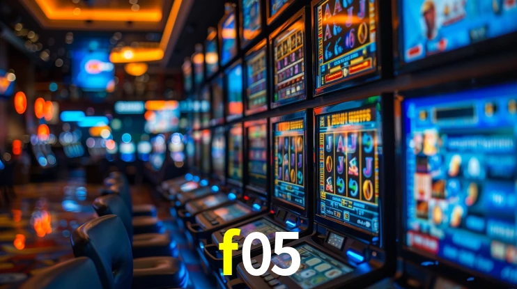 APP oficial da f05 para mobile