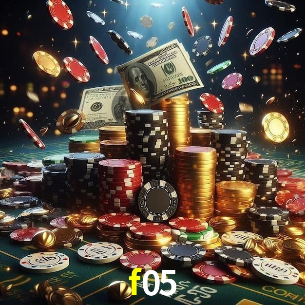 A Emoção da Loteria na f05: Uma Chance de Mudança de Vida